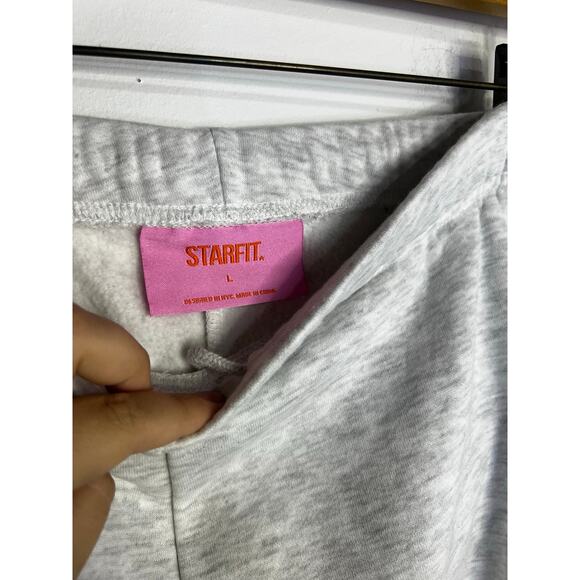 LE FIT sweatpants Size Large MSRP $55 - Picture 4 of 6